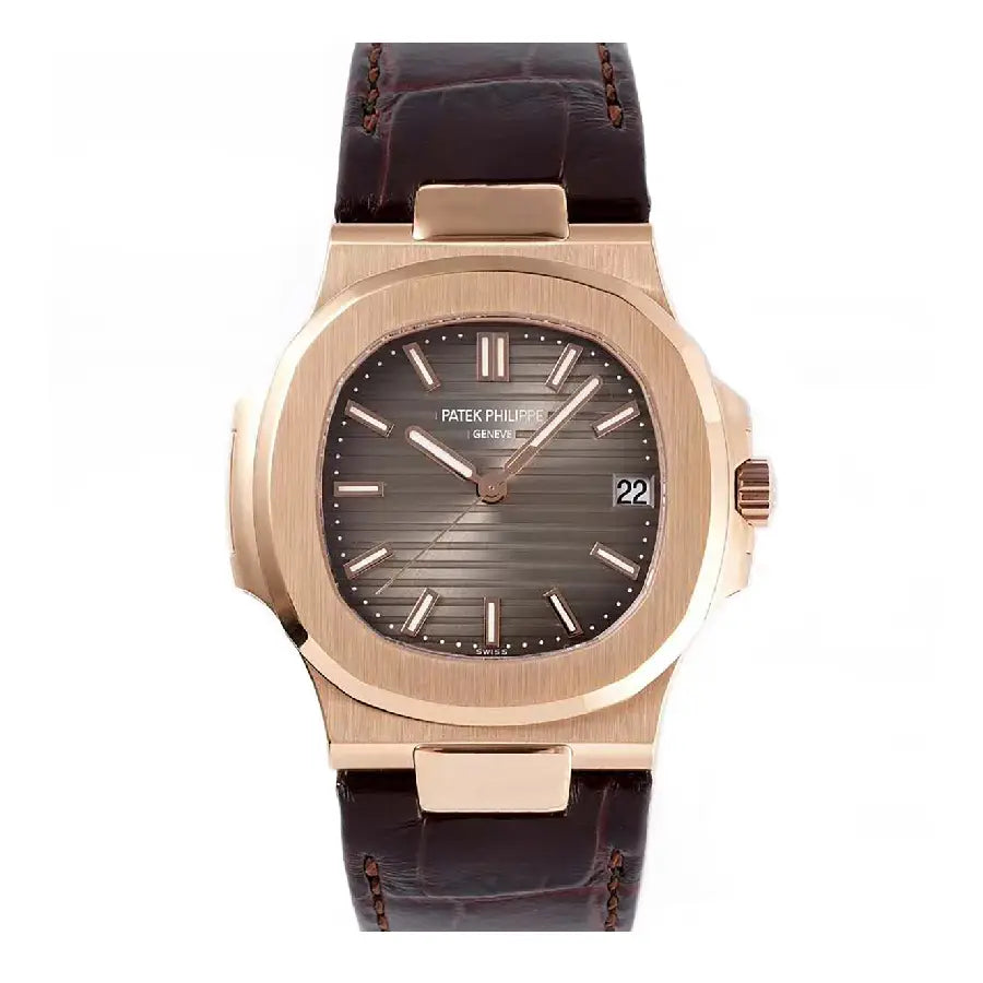 Patek Philippe Nautilus 43MM 5711/R-001 Brown Dial