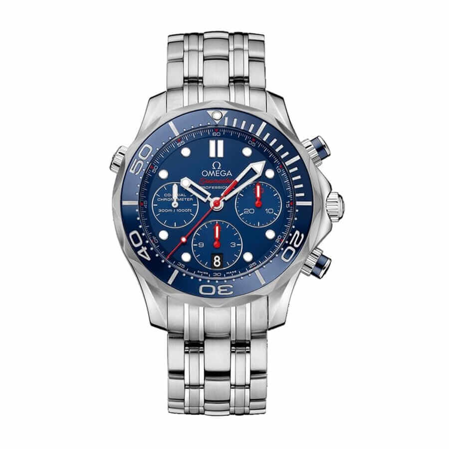 Omega Seamaster Diver 300M 44MM 212.30.44.50.03.001