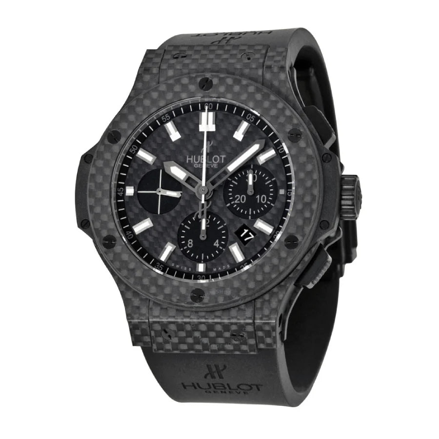 Hublot Big Bang Unico 42MM 411.QX.1170.RX Black Carbon Fiber