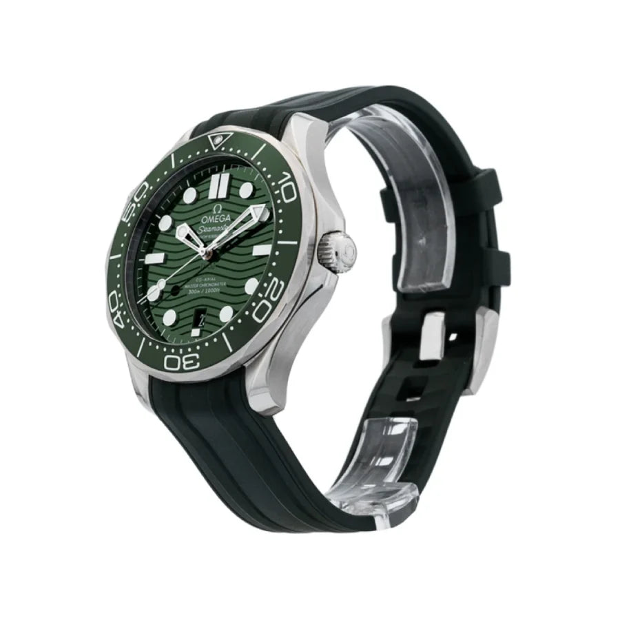Omega Seamaster Diver 42MM 210.32.42.20.01.003 Green
