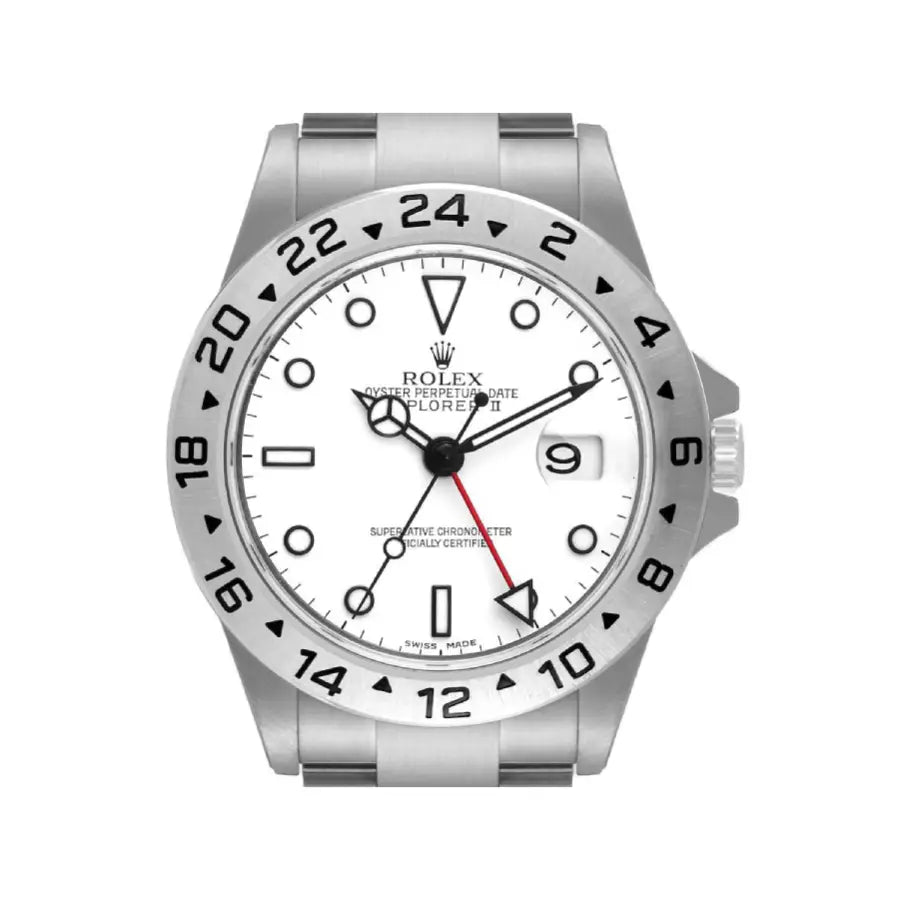 Rolex Explorer II 226570 “Polar” Deluxe Clone Edition
