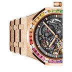 Audemars Piguet Royal Oak Rainbow 41MM 15412OR.YG.1224OR.01B