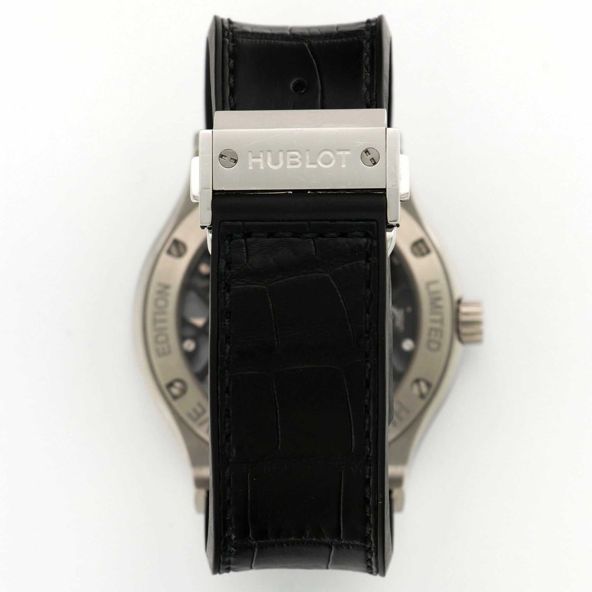 Hublot Classic Fusion 45MM 505.NX.0170.LR Skeleton Dial
