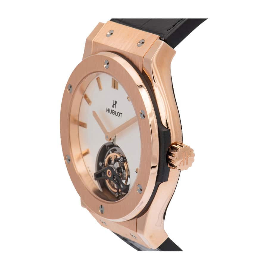 Hublot Classic Fusion 45MM 505.OX.2610.LR White