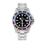 Rolex GMT-Master 40MM 116718LN Diamond Bezel