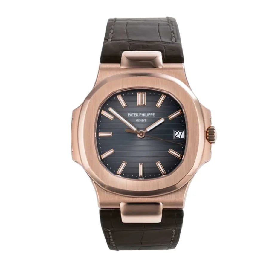 Patek Philippe Nautilus 43MM 5711/R-001 Rose Gold