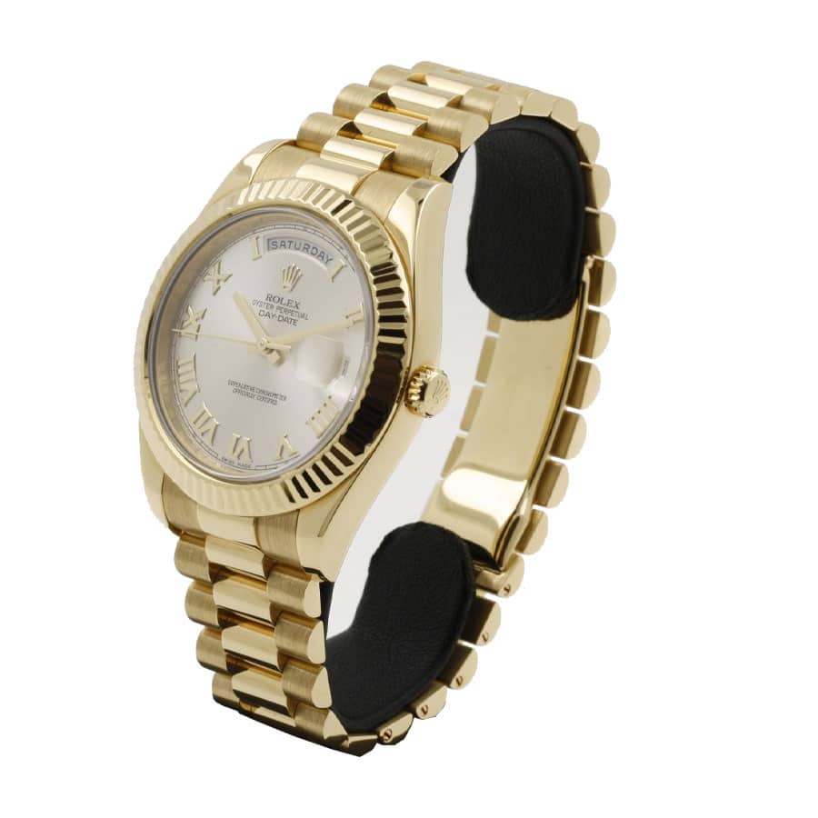 Rolex Day-Date II 40MM 218238 Presidential