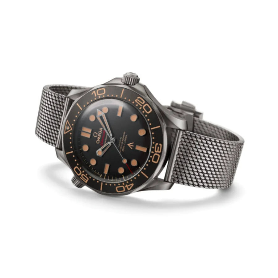 Omega Seamaster 007 Edition 42MM 210.90.42.20.01.001 No Time To Die