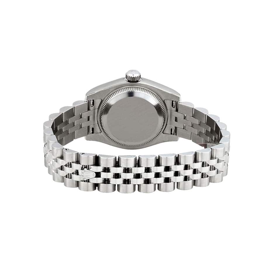 Rolex Datejust 26MM 179174 White Roman Numeral Dial