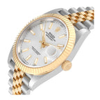 Rolex Datejust 41MM 126333-002 Oyster Steel-Gold