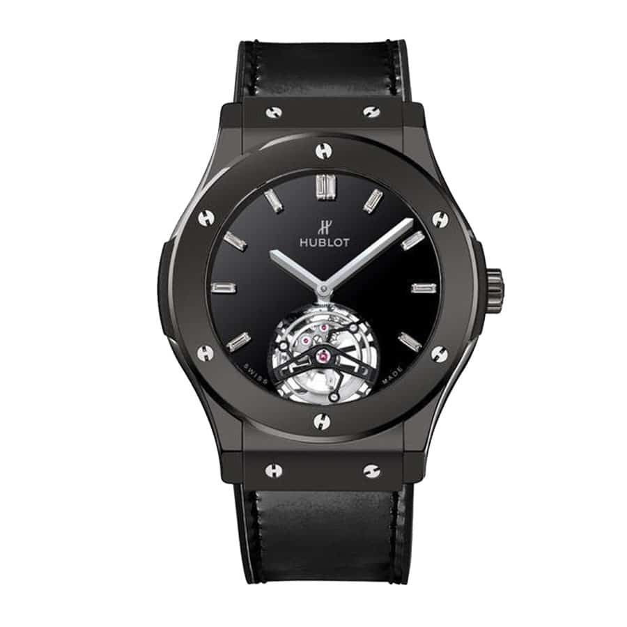 Hublot Big Bang Unico Tourbillon 45MM 505.CS.1270.VR Skeleton Dial