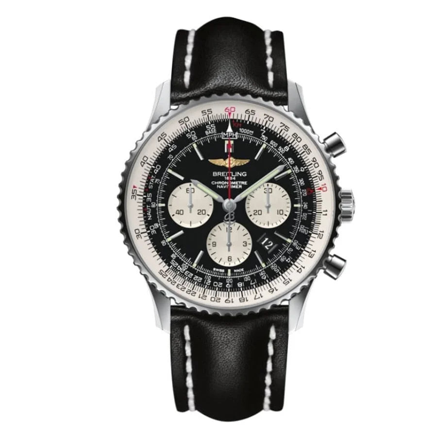 Breitling Navitimer 46MM AB012012/BB01/743P/A20BA.1 Black Dial