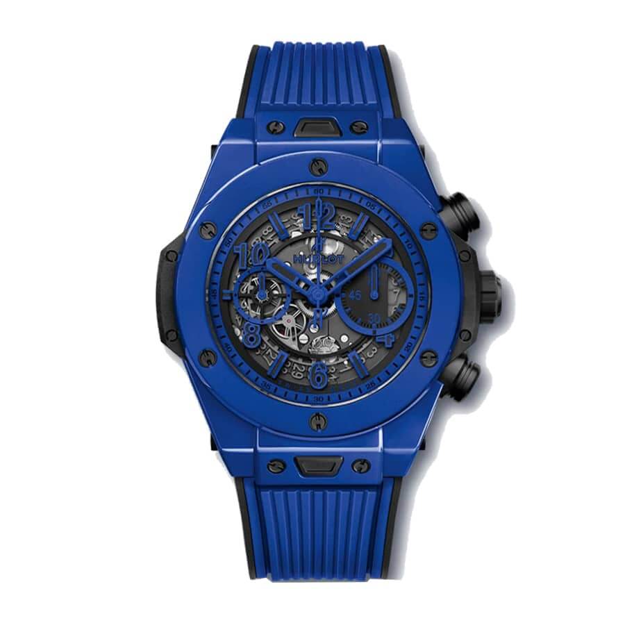 Hublot Big Bang Unico Blue 45MM 411.ES.5119.RX