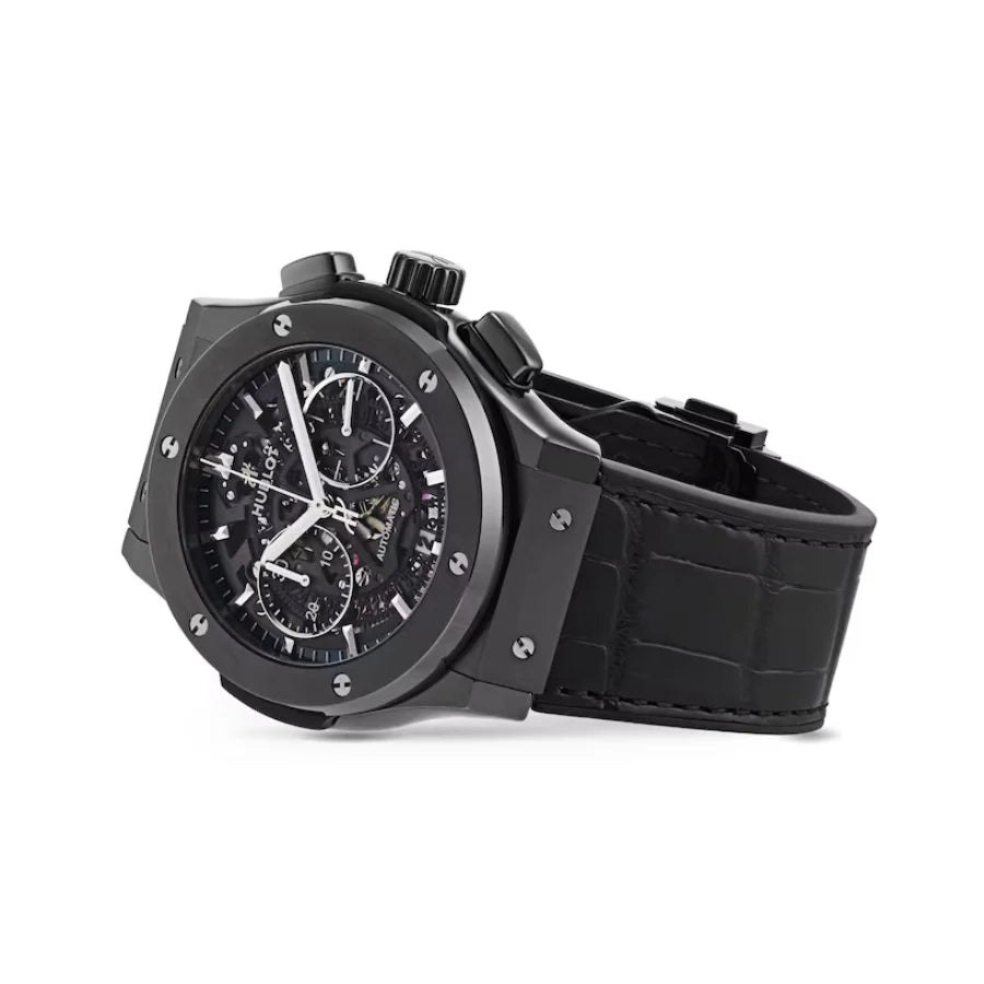 Hublot Big Bang Unico Black Magic Skeleton 38MM 525.CM.0170.RX