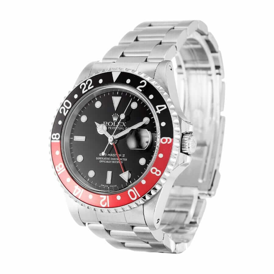 Rolex GMT-Master II Coke 40MM 16710