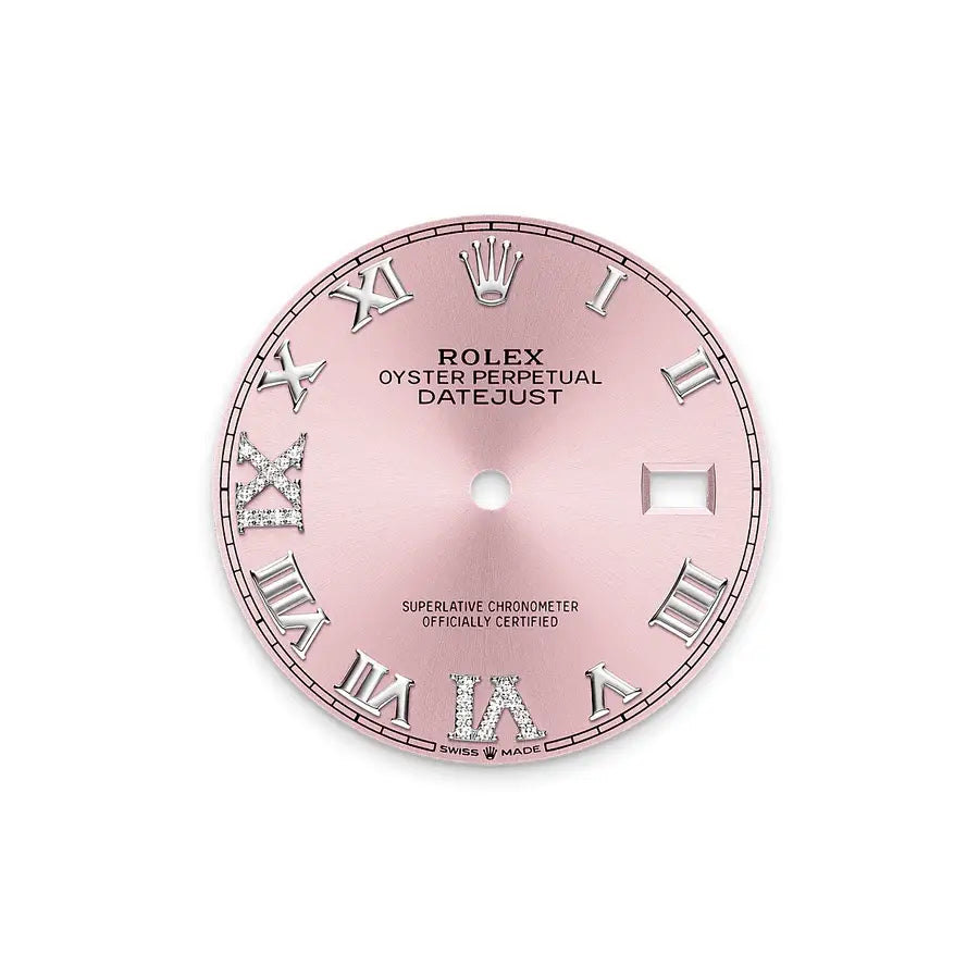 Rolex Datejust 36MM 116234 Pink Dial