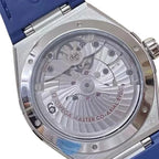 Omega Constellation Blue Dial 40MM 131.33.41.21.03.001