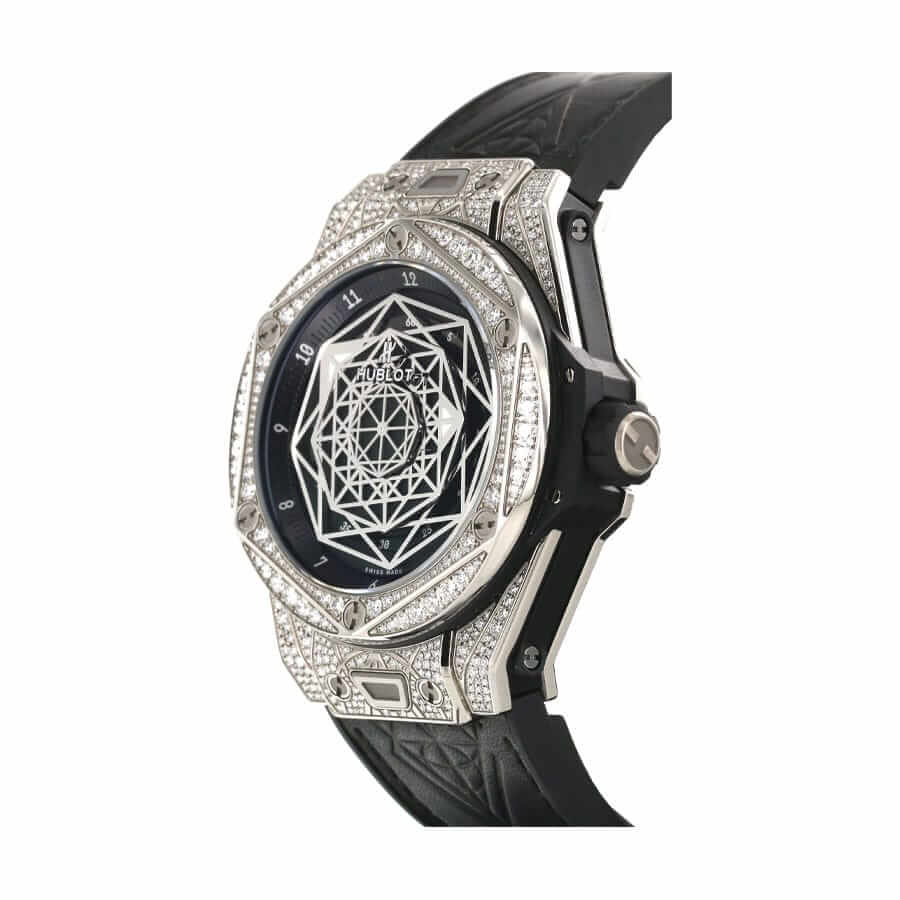 Hublot Big Bang Iced Out 45MM 415.NX.1112.VR.1704.MXM17 Diamond