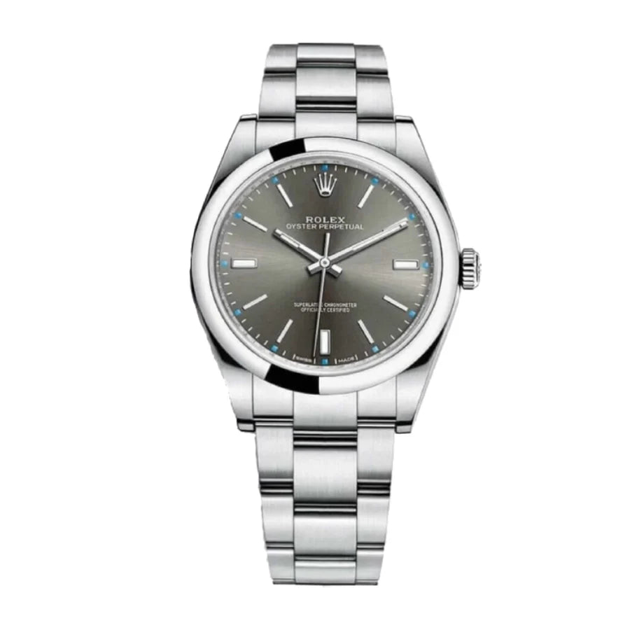 Rolex Datejust 39MM 114300 Oyster Perpetual