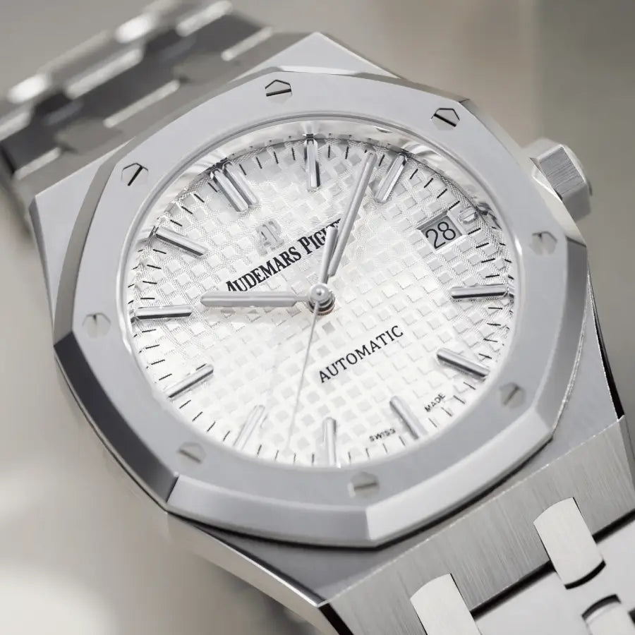 Audemars Piguet Royal Oak 37MM 15450ST.OO.1256ST.01