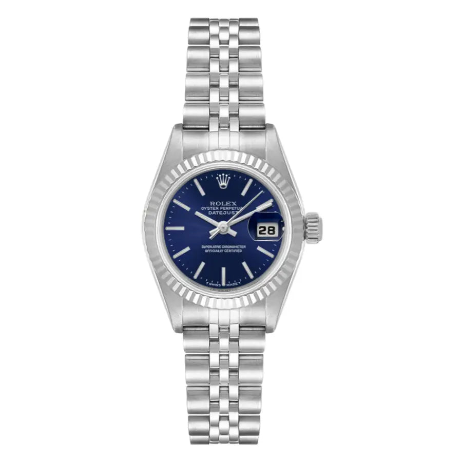 Rolex Datejust 31MM 69174 Blue Dial