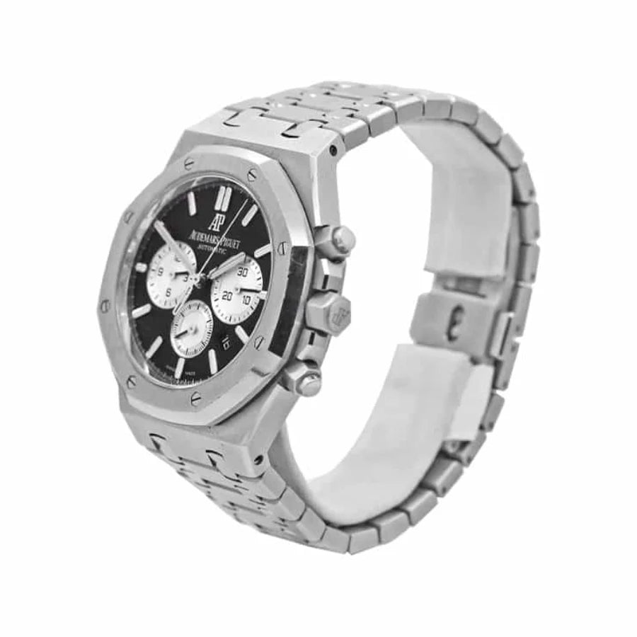 Audemars Piguet Royal Oak Chronograph 41MM 26331ST.OO.1220ST.02 Black Dial