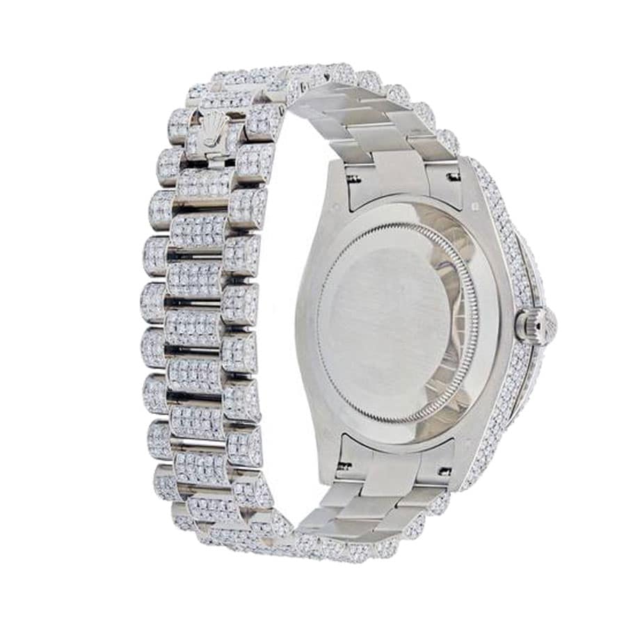 Rolex Day-Date 41MM 218239 Iced Out