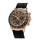 Rolex Daytona 40MM 116515LN Chocolate Dial