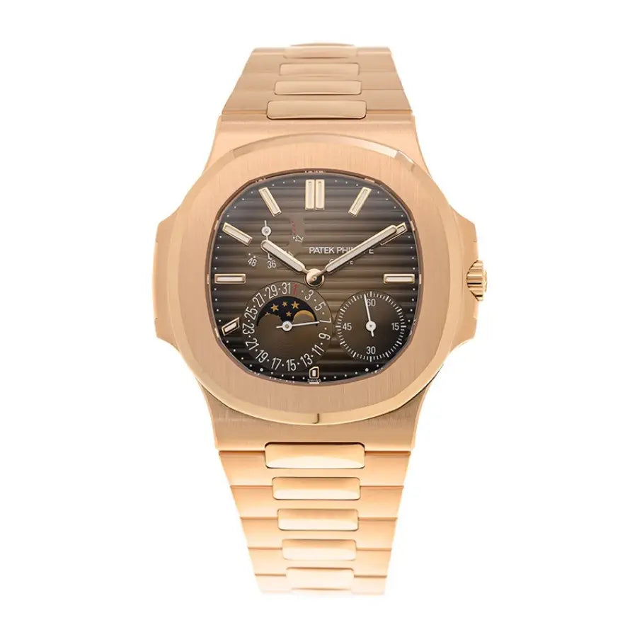 Patek Philippe Nautilus 40MM 5712/1R-001 Rose Gold