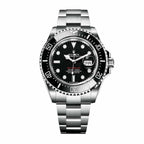 Rolex Sea-Dweller 43MM 126603-0001 Black Dial