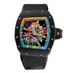 Richard Mille Tourbillon 50MM RM 68-01 Cyril Kongo