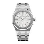 Audemars Piguet Royal Oak 41MM 15400ST.OO.1220ST.02 Silver Dial
