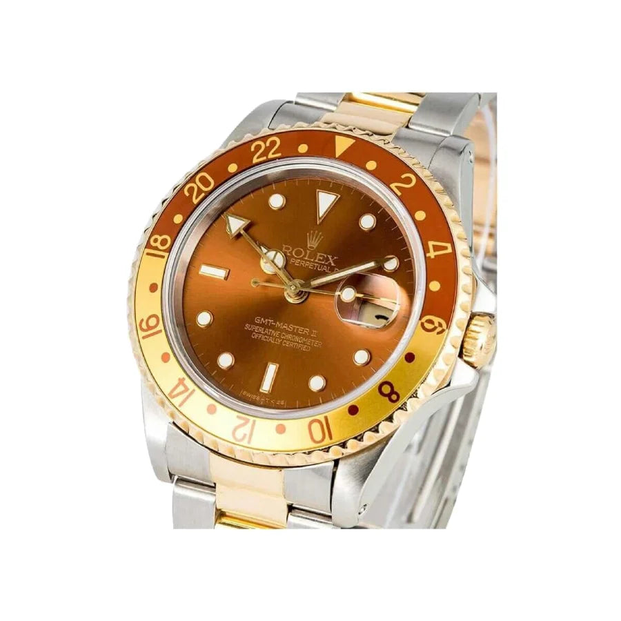 Rolex GMT-Master II 40MM 16713 Two-Tone