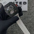 Richard Mille RM 35-02 42MM RM35-02 Rafael Nadal Carbon