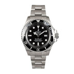 Rolex Sea-Dweller Deepsea 44MM 116660-0001 Black Dial