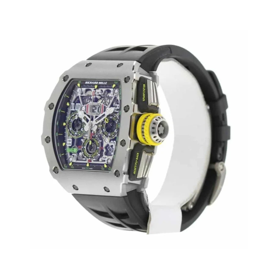 Richard Mille RM 011-03 50MM RM11-03 Titanium Chronograph