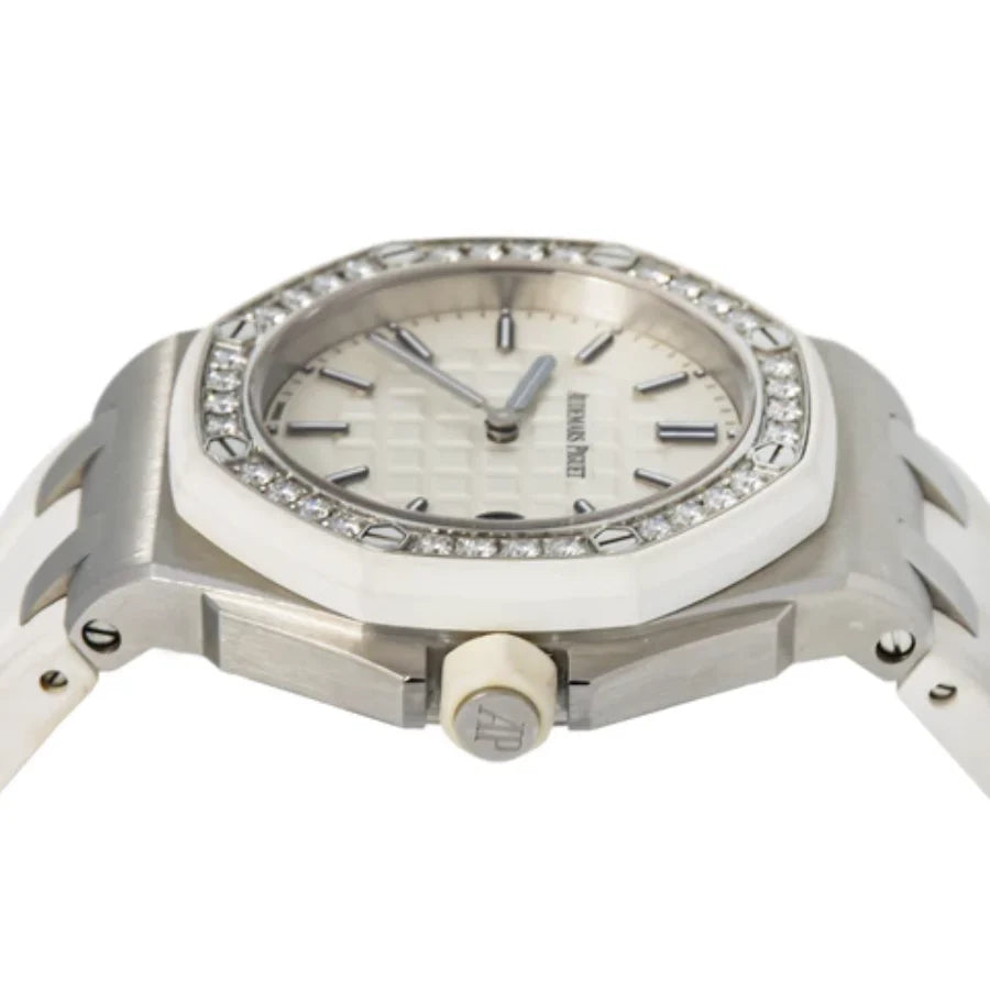 Audemars Piguet Royal Oak 37MM 67540SK.ZZ.A010CA.01 Silver