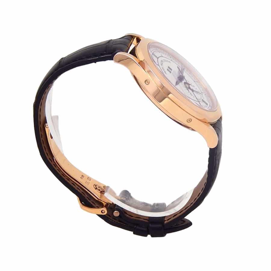 Patek Philippe Annual Calendar Moon Phase 38MM 5396R-001 Rose Gold