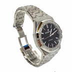 Audemars Piguet Royal Oak 37MM 15451ST.ZZ.1256ST.01 Diamond Bezel Silver Dial