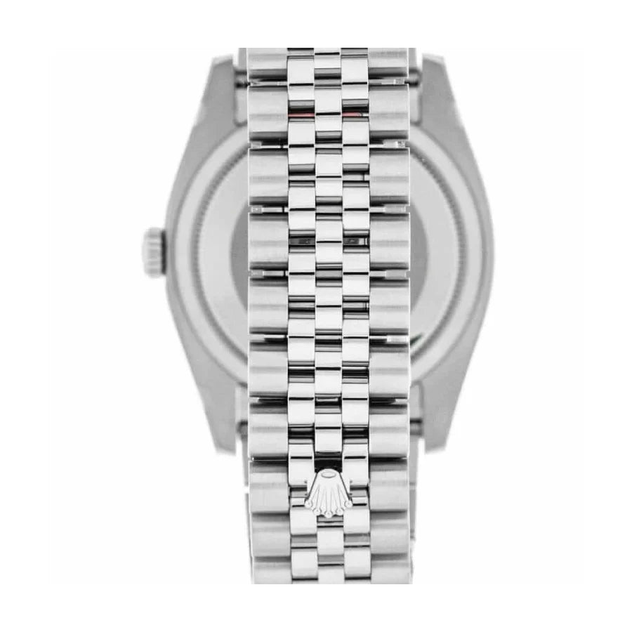 Rolex Datejust 36MM 116234 Silver Dial