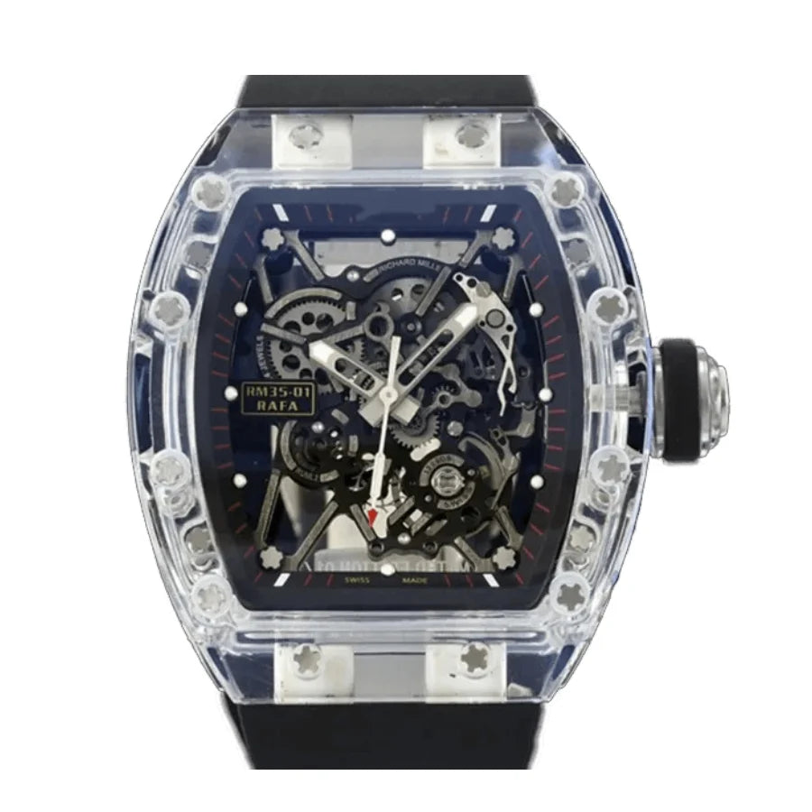 Richard Mille RM 35-01 42MM RM 35-01 Black Carbon TPT