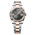 Rolex Datejust 41MM 126331 Wimbledon Oyster