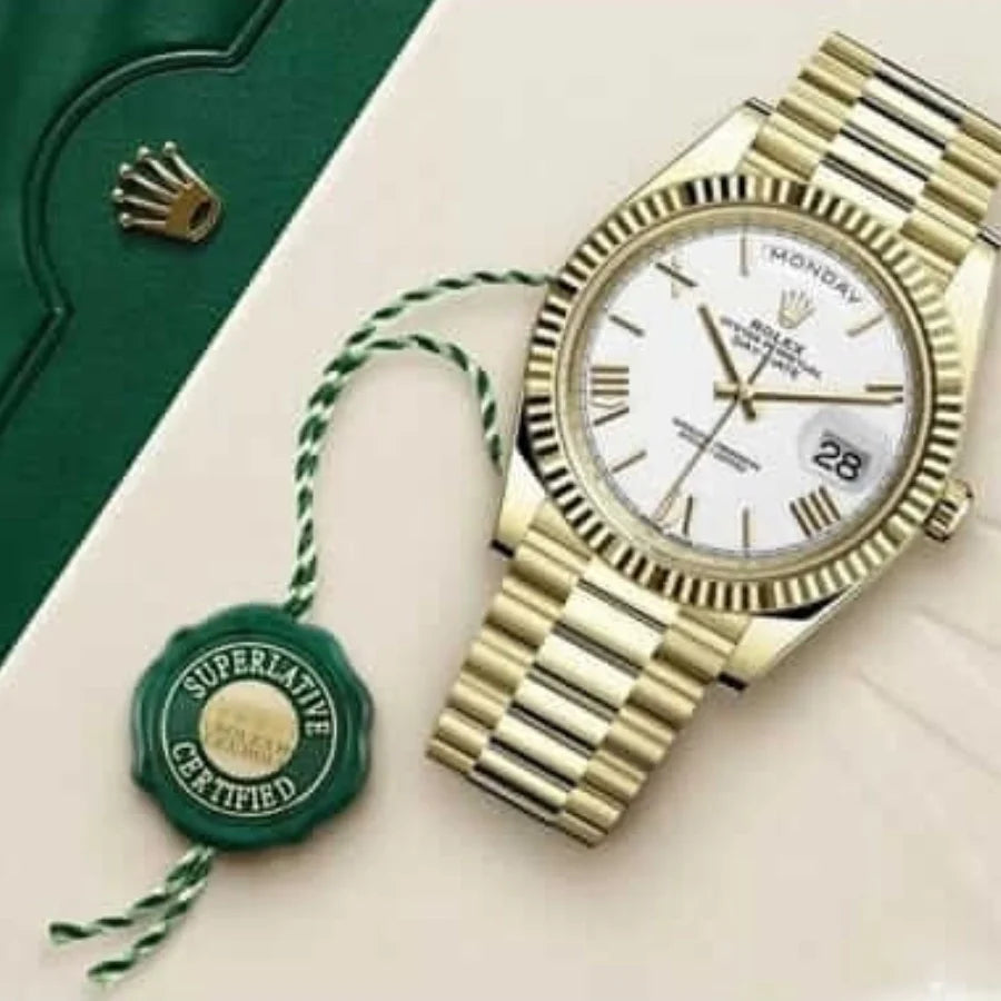 Rolex Day-Date 40MM 218238-0037