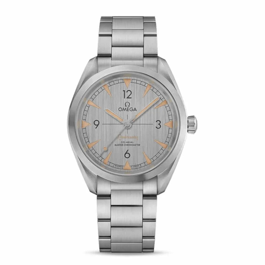 Omega Railmaster 40MM 210.30.42.20.06.001