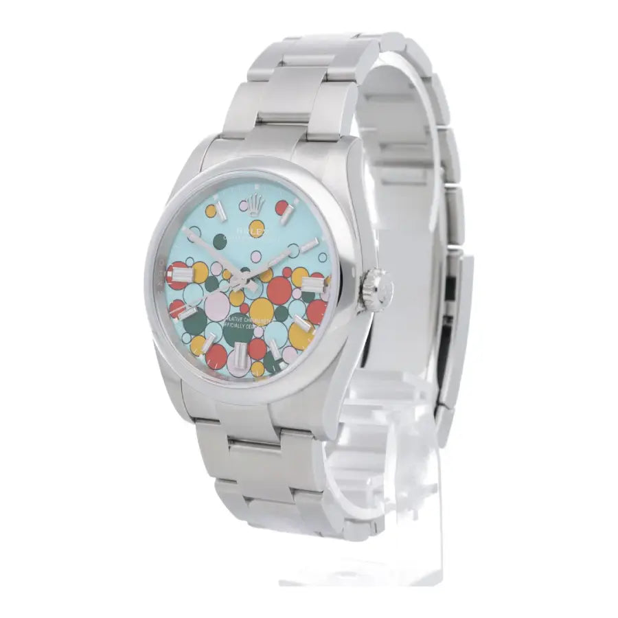 Rolex Oyster Perpetual 36MM M126000-0009