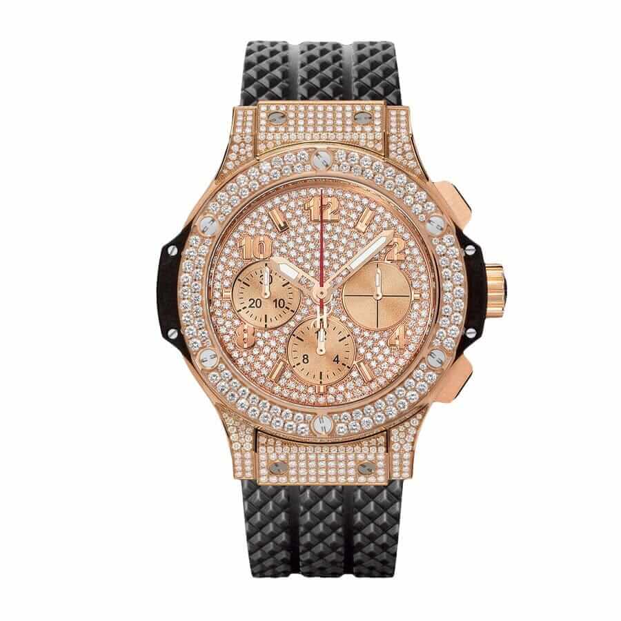 Hublot Big Bang 45MM 342.SB.131.RX Diamond Bezel