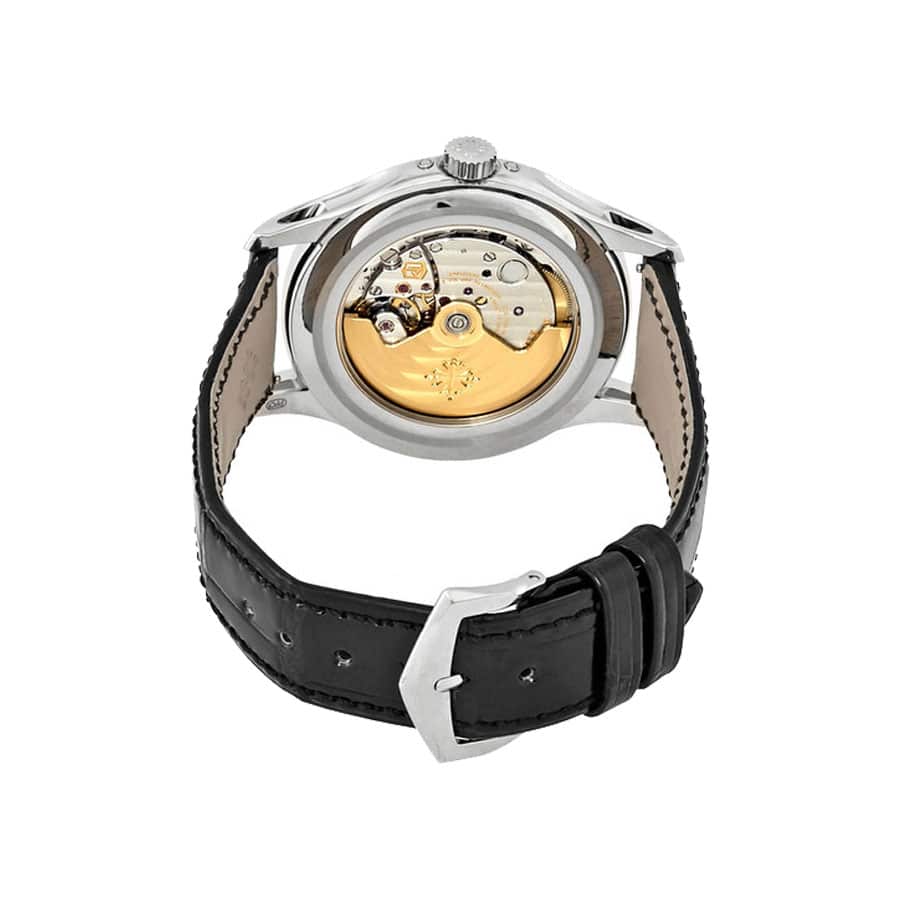 Patek Philippe Annual Calendar 40MM 5205G-010 Opaline Dial
