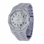 Audemars Piguet Royal Oak Iced Out 41MM 15400ST.OO.1220ST.02