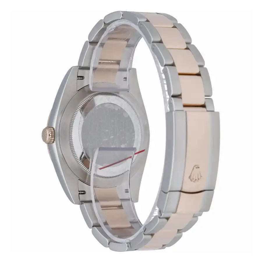 Rolex Datejust 41MM 126331 Wimbledon Oyster