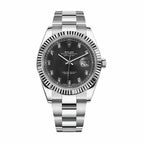Rolex Datejust 41MM 126334 Black Diamond